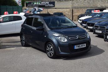 Citroen C1 1.2 PureTech Flair Airscape Euro 6 5dr (Euro 6)