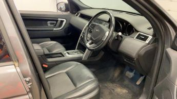 Land Rover Discovery Sport 2.0 TD4 SE Tech Auto 4WD Euro 6 (s/s) 5dr