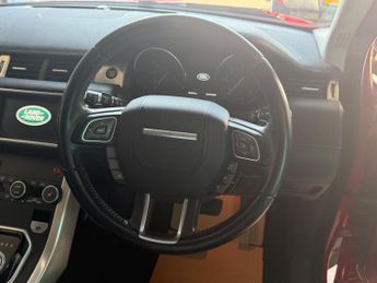 Land Rover Range Rover Evoque 2.0 TD4 SE Tech Auto 4WD Euro 6 (s/s) 5dr