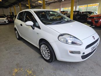 Fiat Punto 1.2 Pop Euro 6 3dr