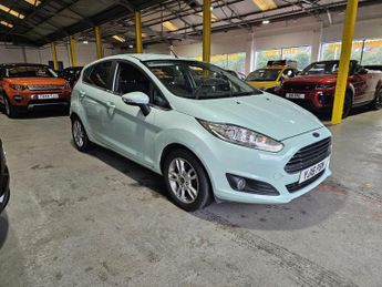 Ford Fiesta 1.0T EcoBoost Zetec Euro 6 (s/s) 5dr