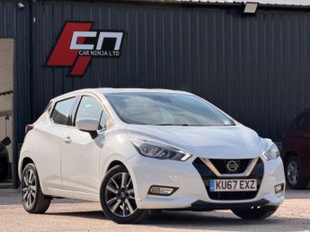 Nissan Micra 0.9 IG-T Acenta Euro 6 (s/s) 5dr
