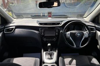 Nissan Qashqai 1.6 dCi N-Connecta XTRON 2WD Euro 6 (s/s) 5dr