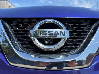 Nissan Qashqai 1.6 dCi N-Connecta XTRON 2WD Euro 6 (s/s) 5dr