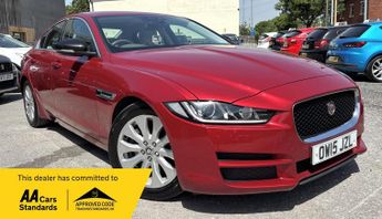 Jaguar XE 2.0d Portfolio Auto Euro 6 (s/s) 4dr