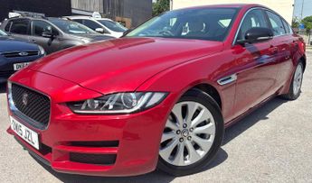 Jaguar XE 2.0d Portfolio Auto Euro 6 (s/s) 4dr
