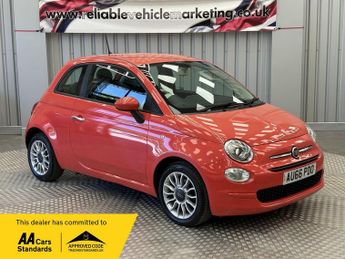 Fiat 500 1.2 ECO Pop Star Euro 6 (s/s) 3dr