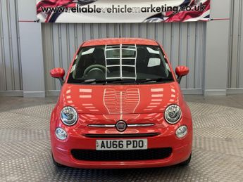 Fiat 500 1.2 ECO Pop Star Euro 6 (s/s) 3dr