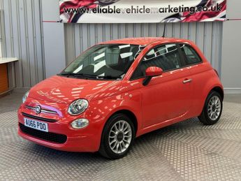 Fiat 500 1.2 ECO Pop Star Euro 6 (s/s) 3dr
