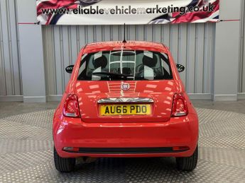 Fiat 500 1.2 ECO Pop Star Euro 6 (s/s) 3dr