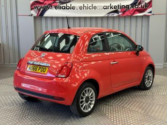 Fiat 500 1.2 ECO Pop Star Euro 6 (s/s) 3dr
