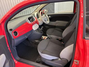 Fiat 500 1.2 ECO Pop Star Euro 6 (s/s) 3dr