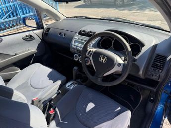 Honda Jazz 1.4 i-DSI SE CVT-7 5dr