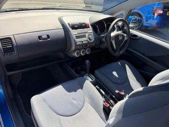 Honda Jazz 1.4 i-DSI SE CVT-7 5dr