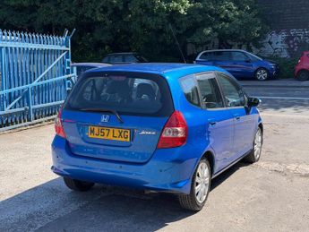 Honda Jazz 1.4 i-DSI SE CVT-7 5dr