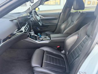 BMW i4 40 83.9kWh M Sport Gran Coupe Auto eDrive 5dr