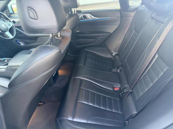 BMW i4 40 83.9kWh M Sport Gran Coupe Auto eDrive 5dr