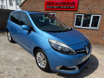 Renault Scenic 1.5 dCi Dynamique TomTom EDC Euro 5 5dr