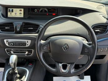 Renault Scenic 1.5 dCi Dynamique TomTom EDC Euro 5 5dr