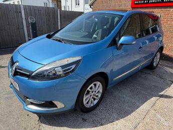 Renault Scenic 1.5 dCi Dynamique TomTom EDC Euro 5 5dr