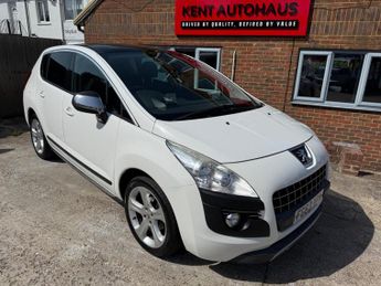 Peugeot 3008 1.6 e-HDi Allure EGC Euro 5 (s/s) 5dr