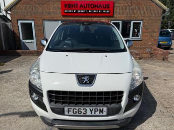 Peugeot 3008 1.6 e-HDi Allure EGC Euro 5 (s/s) 5dr
