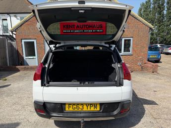 Peugeot 3008 1.6 e-HDi Allure EGC Euro 5 (s/s) 5dr