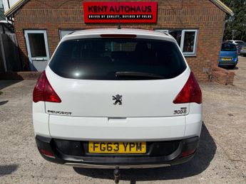 Peugeot 3008 1.6 e-HDi Allure EGC Euro 5 (s/s) 5dr