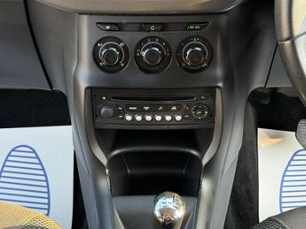 Citroen C3 1.4 e-HDi Airdream VTR+ ETG5 Euro 5 (s/s) 5dr