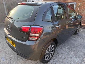 Citroen C3 1.4 e-HDi Airdream VTR+ ETG5 Euro 5 (s/s) 5dr