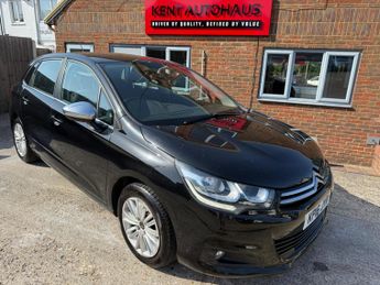 Citroen C4 1.6 BlueHDi Flair EAT6 Euro 6 (s/s) 5dr