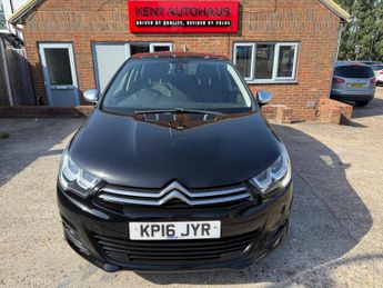 Citroen C4 1.6 BlueHDi Flair EAT6 Euro 6 (s/s) 5dr