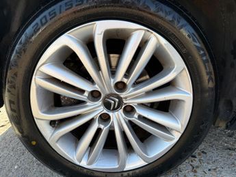Citroen C4 1.6 BlueHDi Flair EAT6 Euro 6 (s/s) 5dr