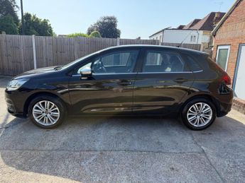 Citroen C4 1.6 BlueHDi Flair EAT6 Euro 6 (s/s) 5dr