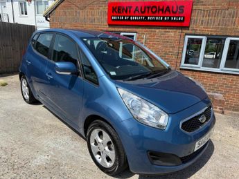 Kia Venga 1.4 EcoDynamics 2 Euro 5 (s/s) 5dr