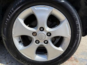 Kia Venga 1.4 EcoDynamics 2 Euro 5 (s/s) 5dr