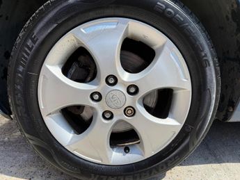 Kia Venga 1.4 EcoDynamics 2 Euro 5 (s/s) 5dr