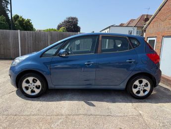 Kia Venga 1.4 EcoDynamics 2 Euro 5 (s/s) 5dr