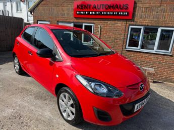 Mazda 2 1.3 SE Euro 5 5dr (a/c)