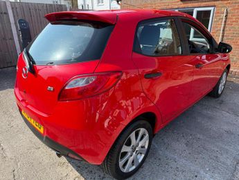 Mazda Mazda2 1.3 SE Euro 5 5dr (a/c)
