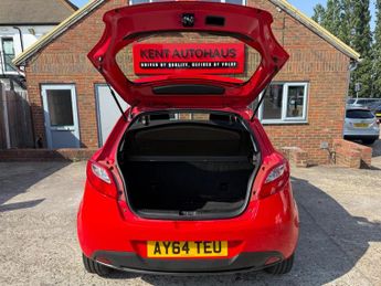 Mazda Mazda2 1.3 SE Euro 5 5dr (a/c)