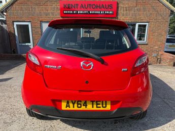 Mazda Mazda2 1.3 SE Euro 5 5dr (a/c)