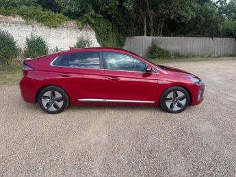 Hyundai IONIQ 1.6 h-GDi Premium SE DCT Euro 6 (s/s) 5dr