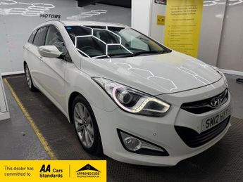 HYUNDAI I40 1.7 CRDi Style