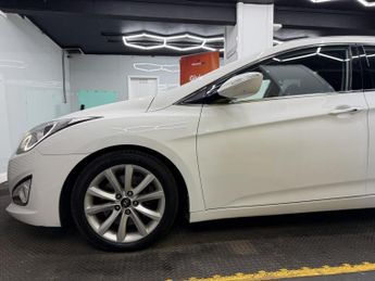 HYUNDAI I40 1.7 CRDi Style