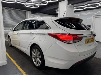 HYUNDAI I40 1.7 CRDi Style