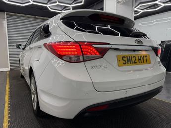 HYUNDAI I40 1.7 CRDi Style