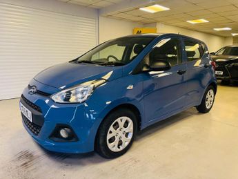 Hyundai I10 1.0 S Euro 5 5dr