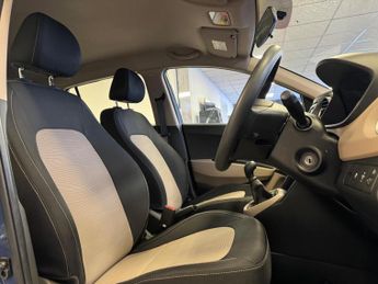 Hyundai i10 1.0 S Euro 5 5dr
