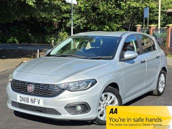 Fiat Tipo 1.4 MPI Easy Plus Hatchback 5dr Petrol Manual Euro 6 (95 ps)
